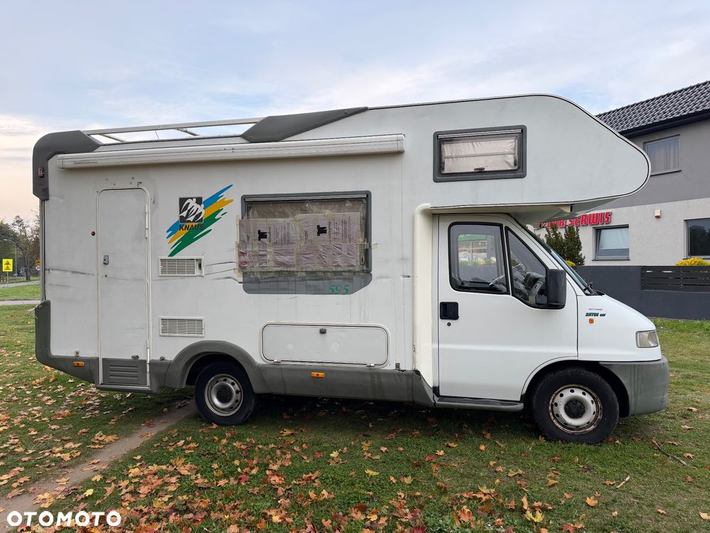 Fiat Ducato Knaus - 7