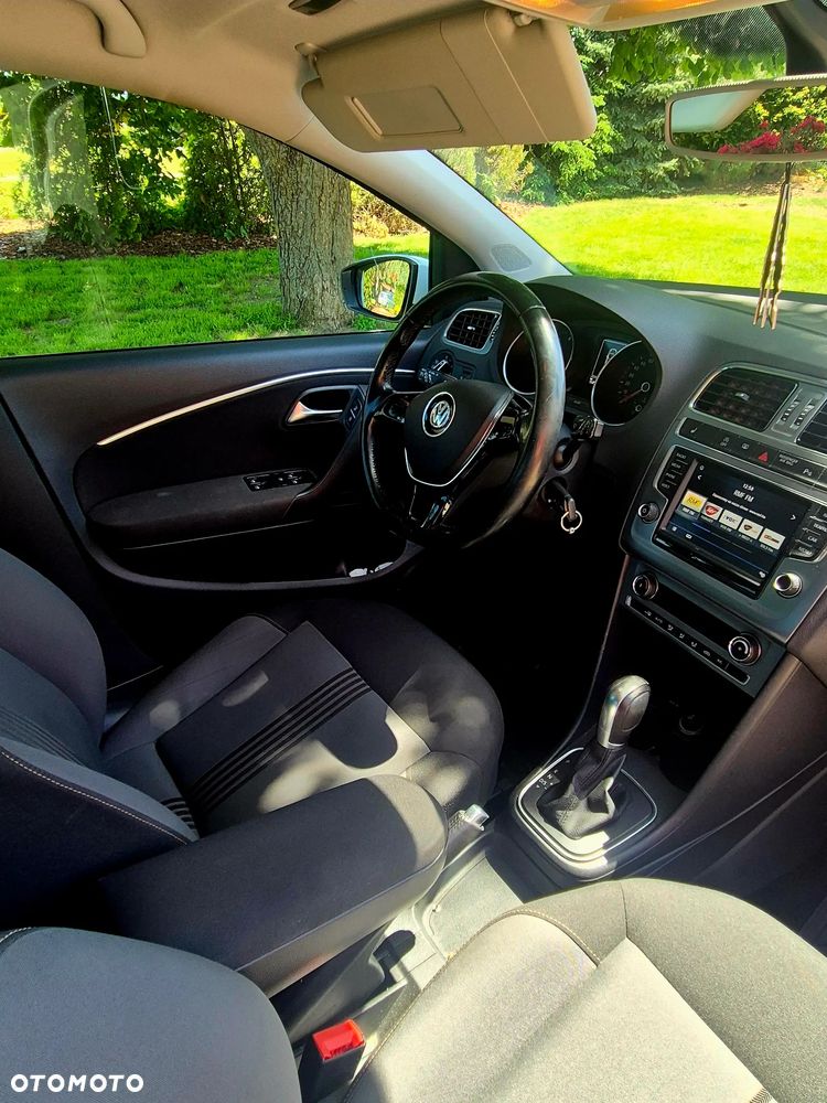 Volkswagen Polo 1.2 TSI Blue Motion Technology DSG Allstar - 9