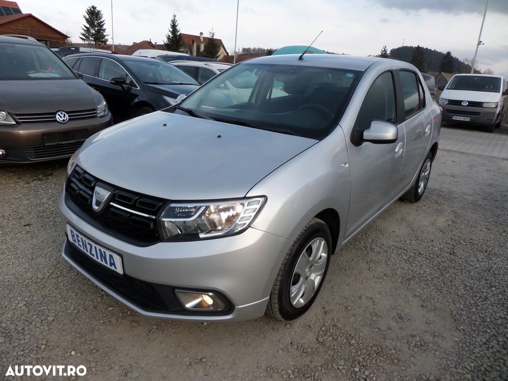 Dacia Logan 0.9 TCe Laureate - 1