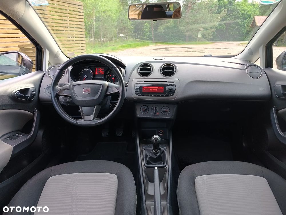 Seat Ibiza 1.6 TDI DPF Style - 14