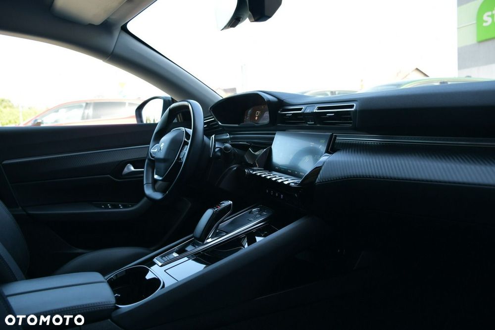 Peugeot 508 1.6 PureTech HYbrid PHEV Allure Pack S&S EAT8 - 15