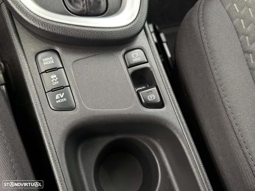 Toyota Yaris Cross 1.5 HDF Comfort Plus - 12