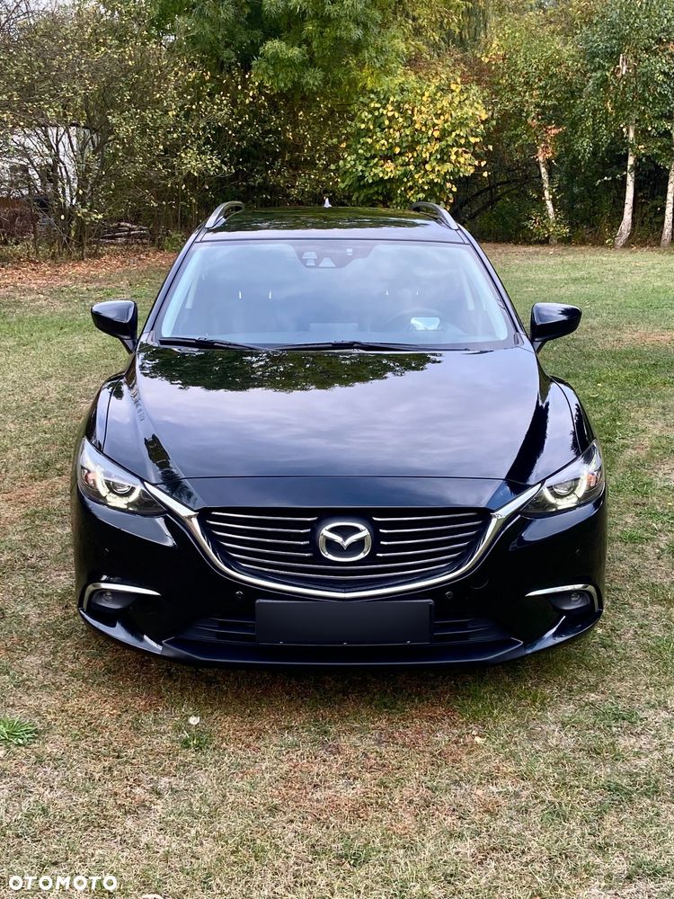 Mazda 6 SKYACTIV-D 175 Drive i-ELOOP Sports-Line - 5