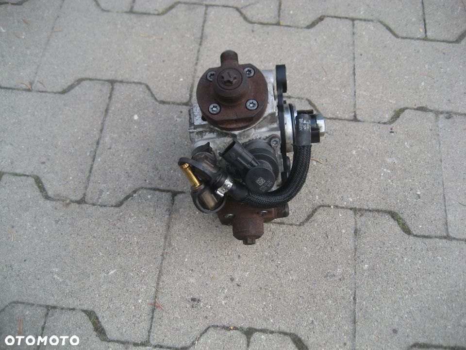 volvo s80 v60 s60 07-14r 2,0 tdi d3 pompa wtryskowa bosch 0445010618 31272896 - 2
