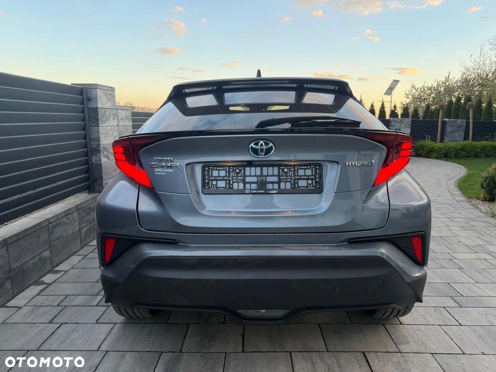 Toyota C-HR 1.8 Hybrid Premium - 7