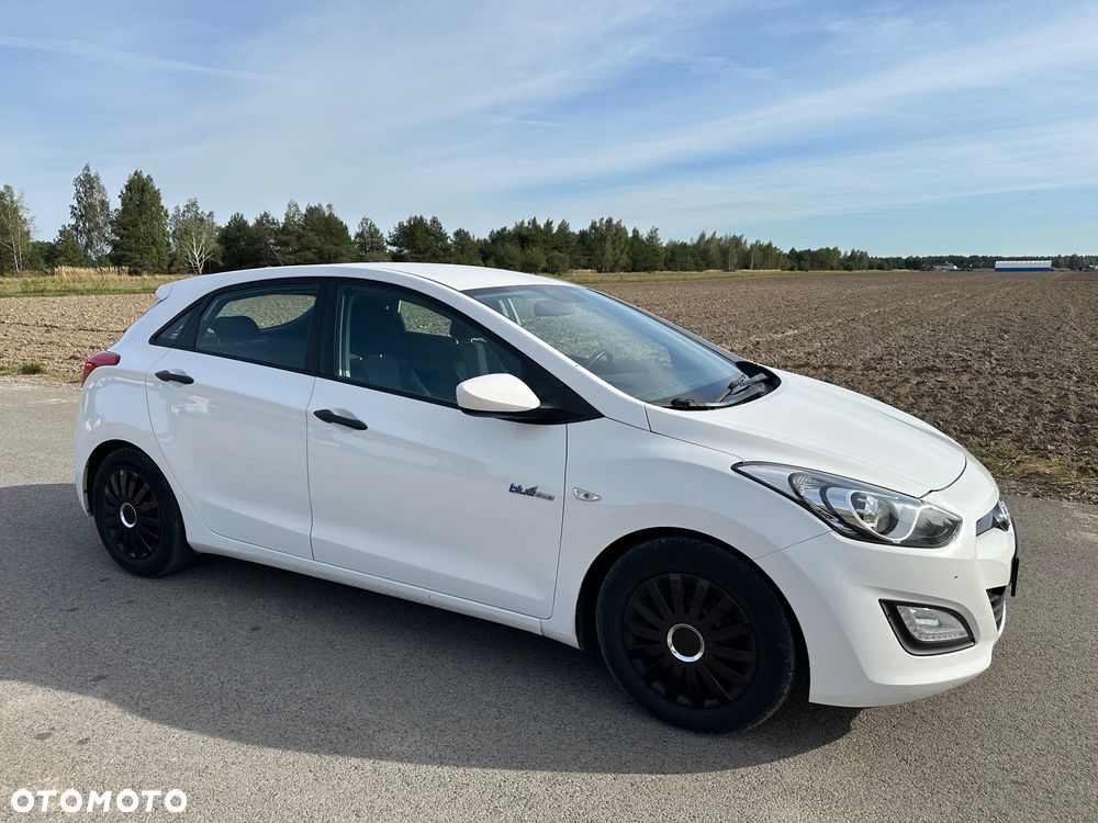 Hyundai i30 1.6 GDI BlueDrive Comfort - 27