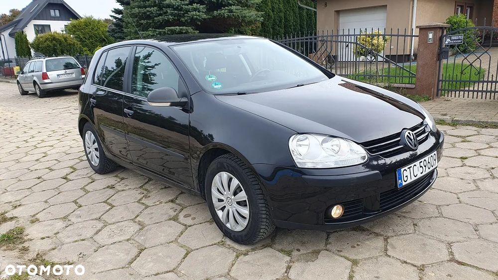 Volkswagen Golf 1.6 Comfortline - 3