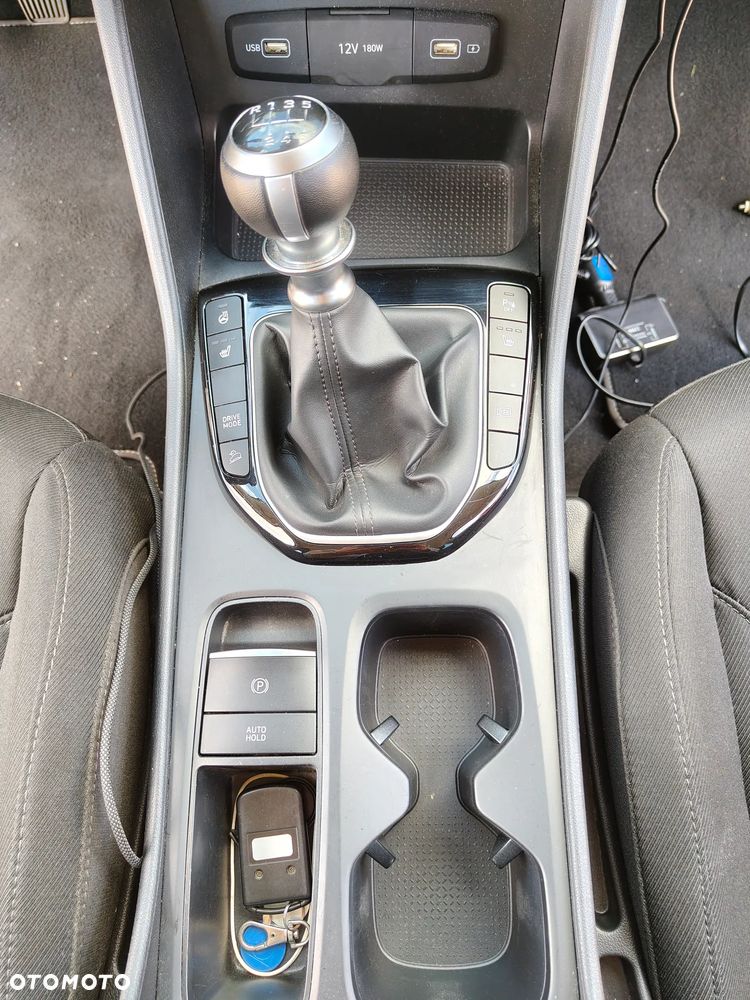 Hyundai Tucson 1.6 T-GDi Smart 2WD - 14