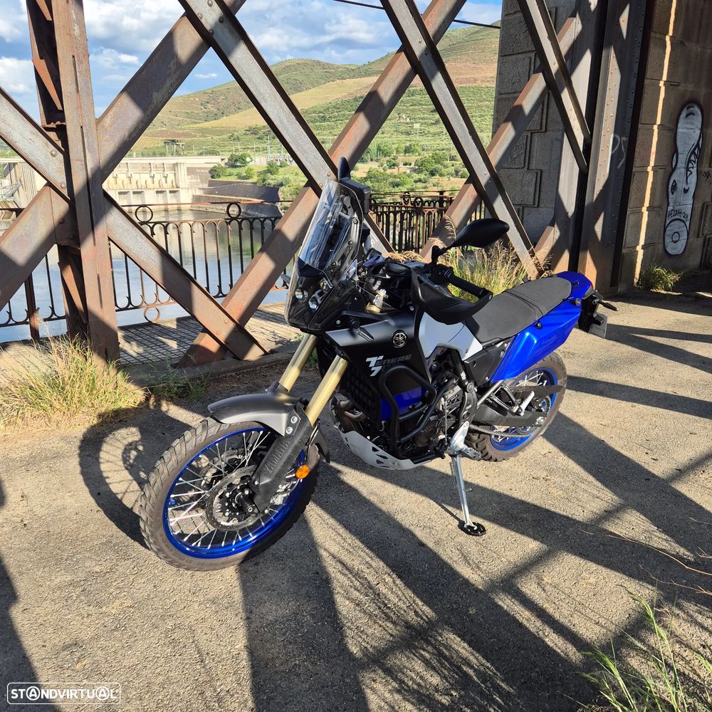 Yamaha Ténéré 700 - 3