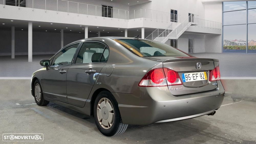 Honda Civic 1.3 DSI i-VTEC Hybrid Executive - 5