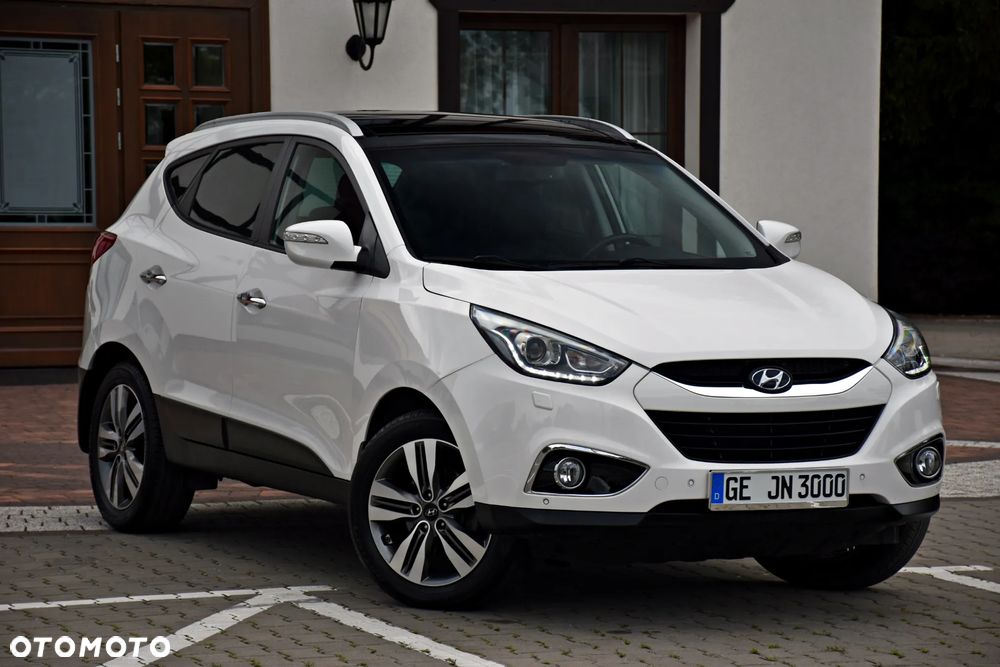 Hyundai ix35 2.0 GDI Premium 2WD - 1