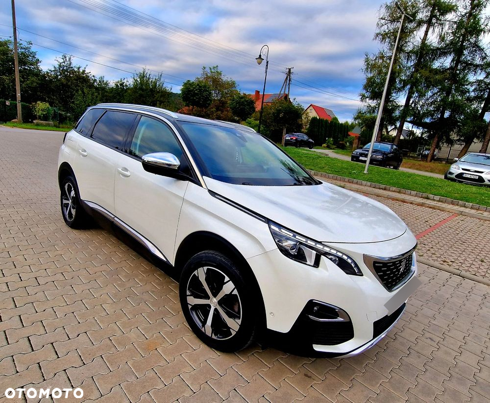 Peugeot 5008 1.6 PureTech Allure S&S EAT8 - 2