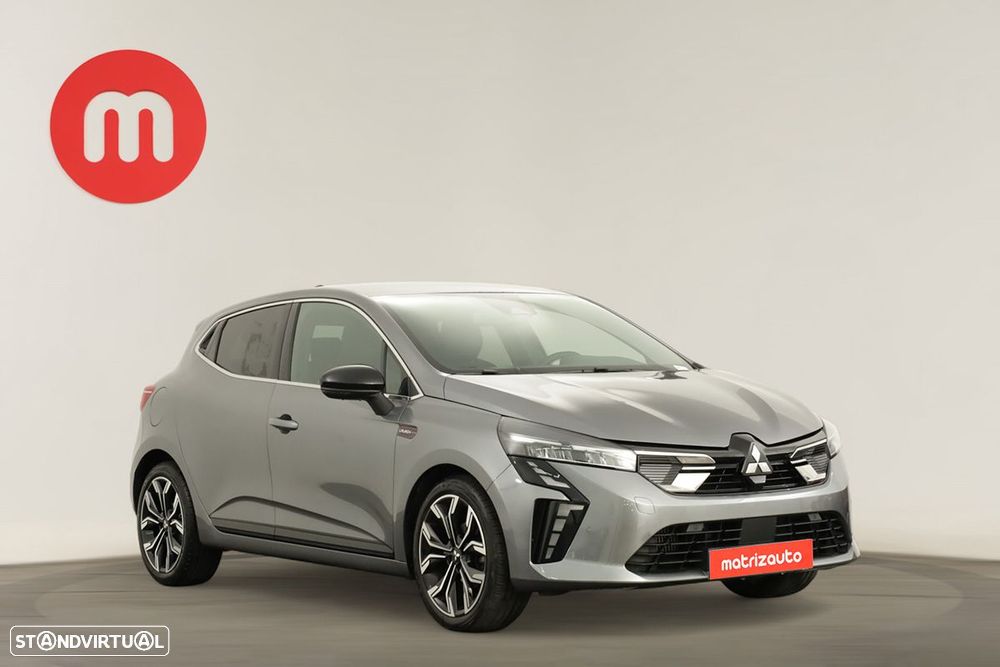 Mitsubishi Colt 1.0 MPI-T Launch Edition - 1