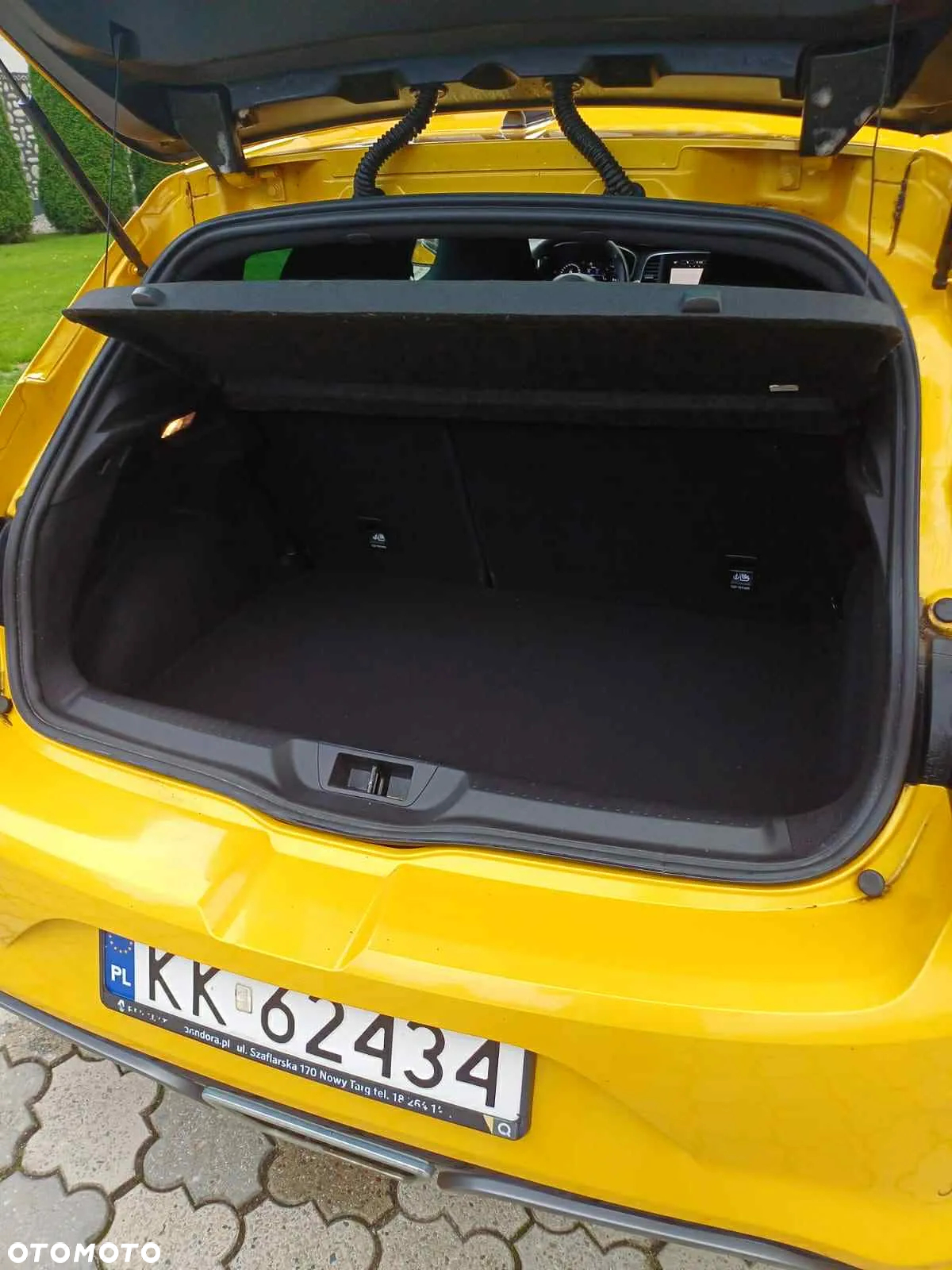 Renault Megane 1.8 TCe FAP R.S EDC - 9