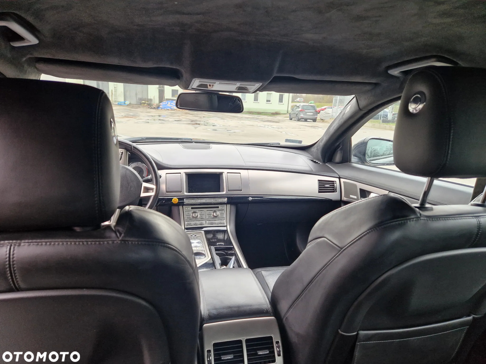 Jaguar XF 3.0 V6 D Premium Luxury - 7