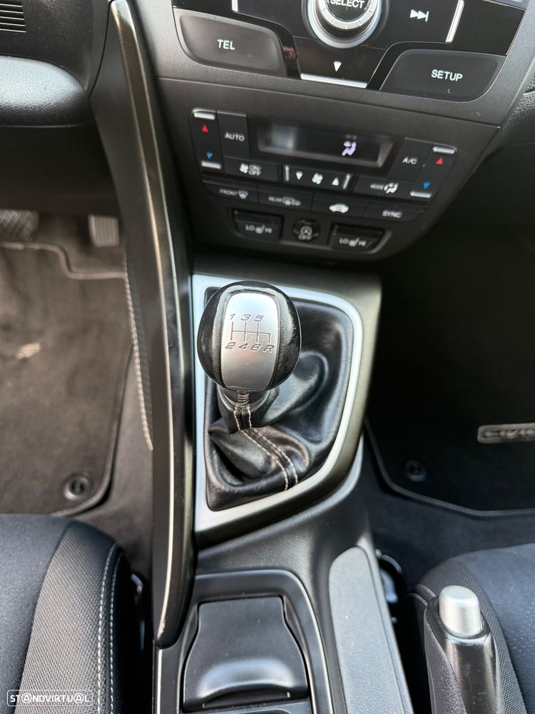 Honda Civic Tourer 1.6 i-DTEC Sport Navi - 29