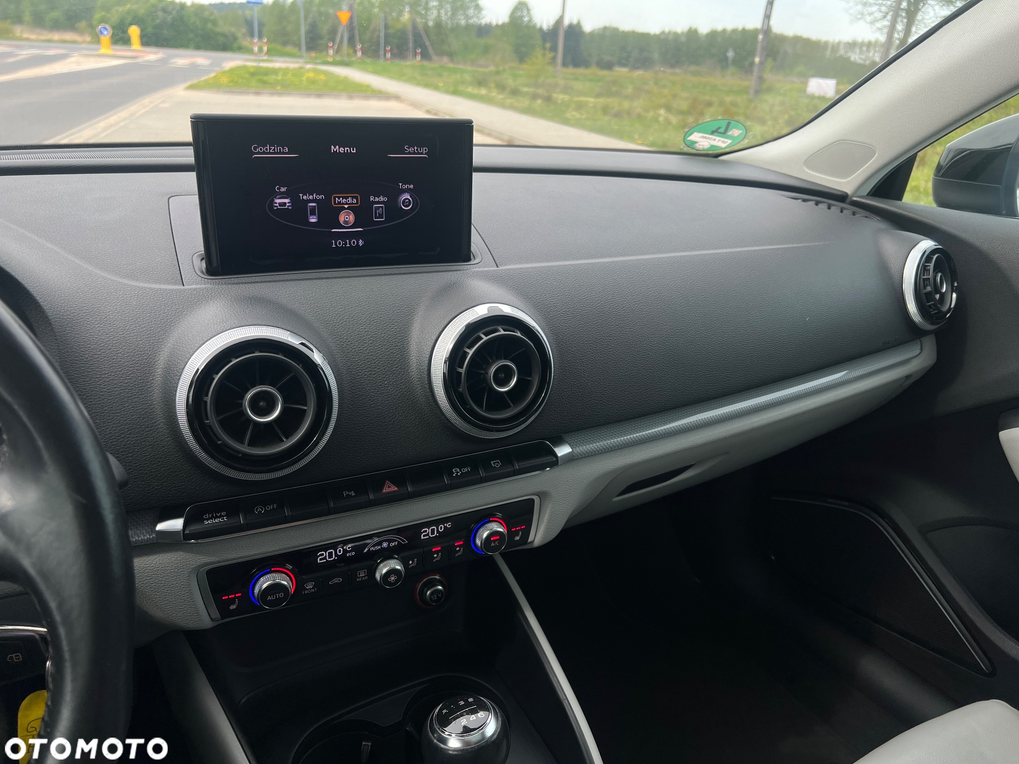 Audi A3 1.4 TFSI CoD Ambiente - 26