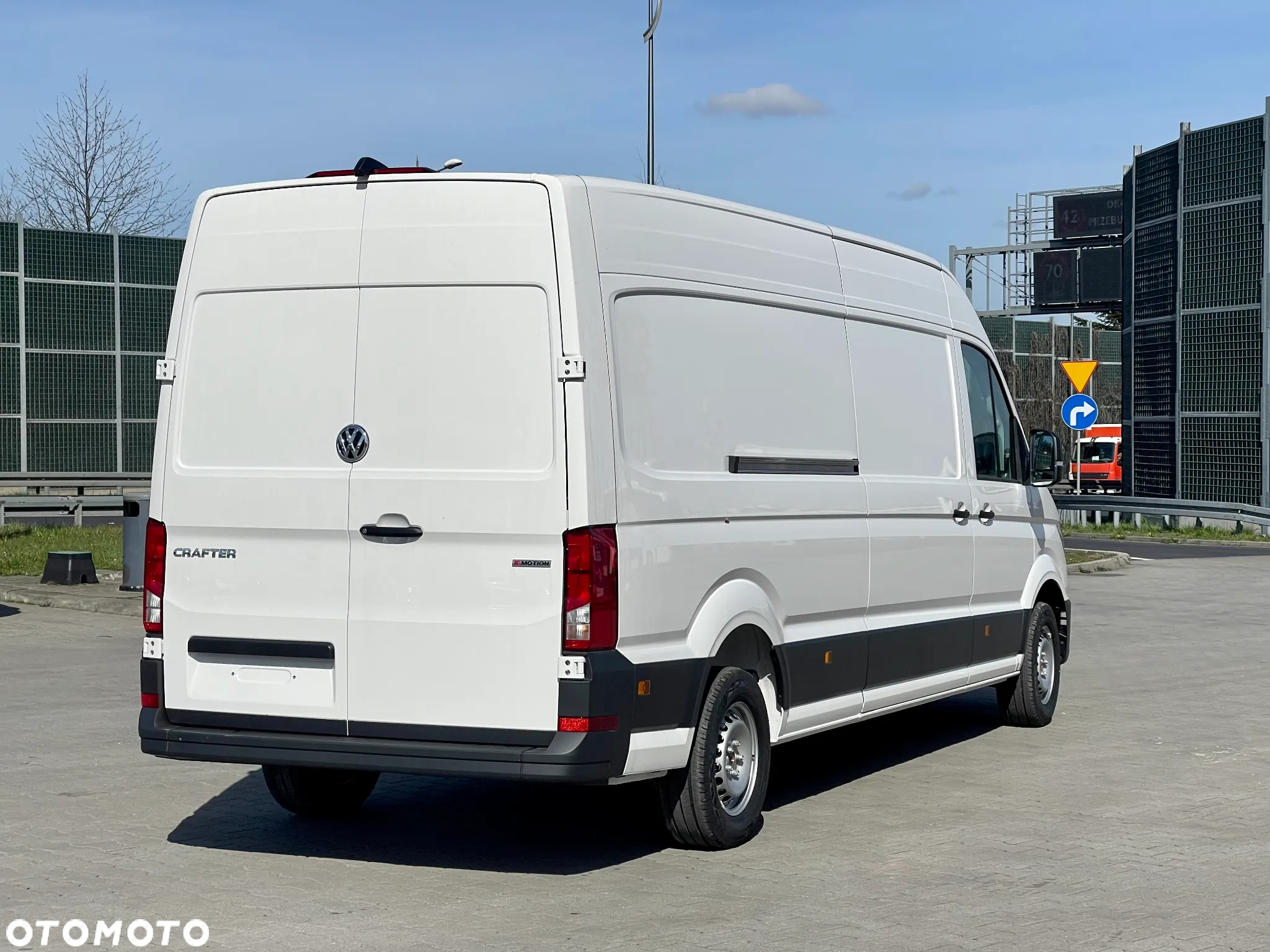 Volkswagen Crafter - 5
