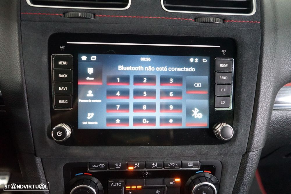 VW Golf 2.0 TSi GTI - 36