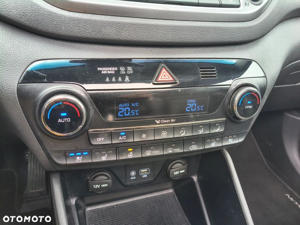 Hyundai Tucson 2.0 CRDI 2WD Style - 17
