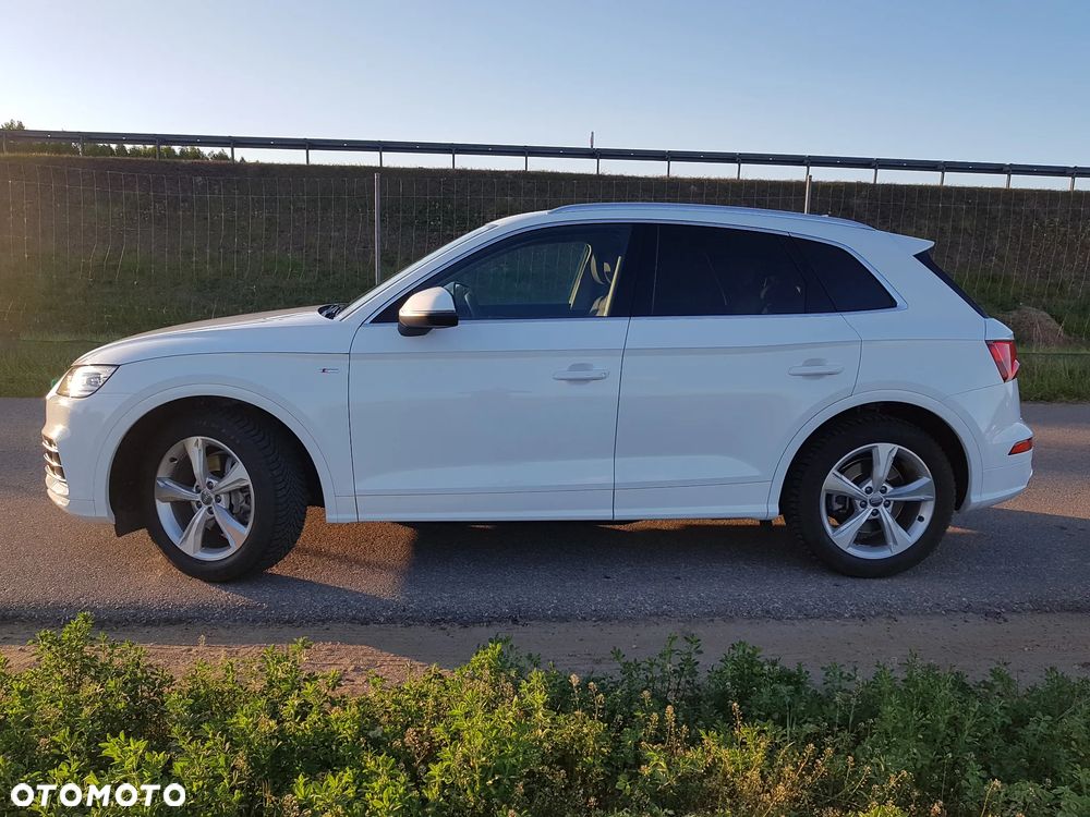 Audi Q5 35 TDI mHEV Sport S tronic - 1