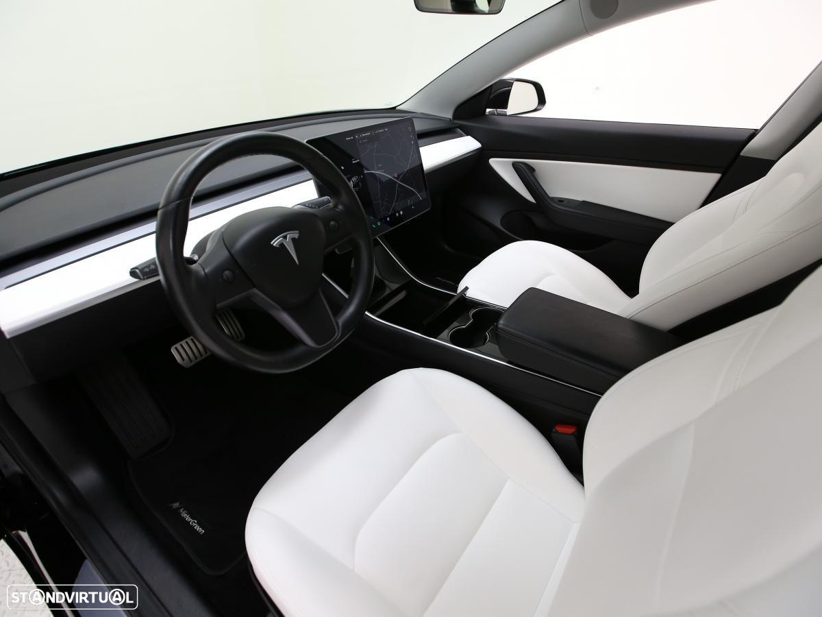 Tesla Model 3 AWD Dual Motor Performance - 7