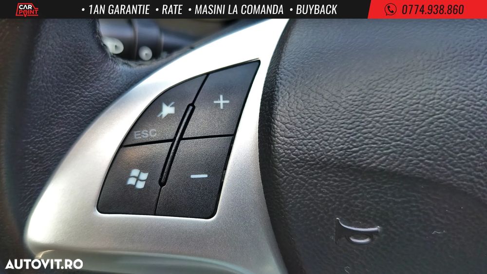 Lancia Delta 1.4 MultiAir 16v Platinum - 20