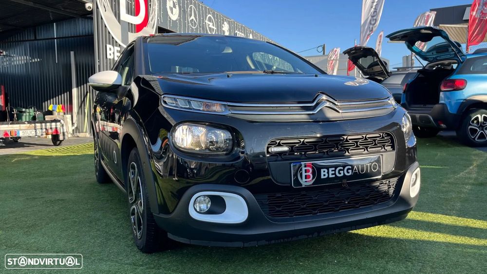 Citroën C3 1.2 PureTech Shine - 31