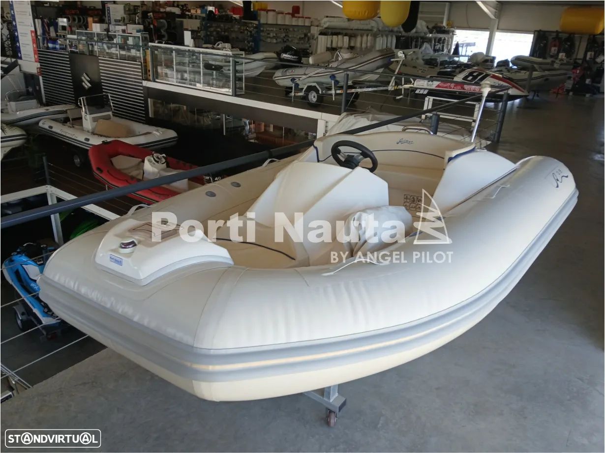 Arimar Sprintjet 2.8 Classic Hypalon - 1