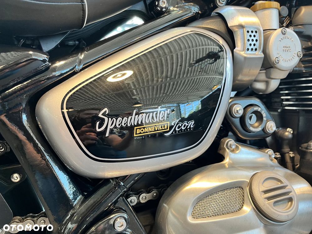 Triumph Speedmaster - 5