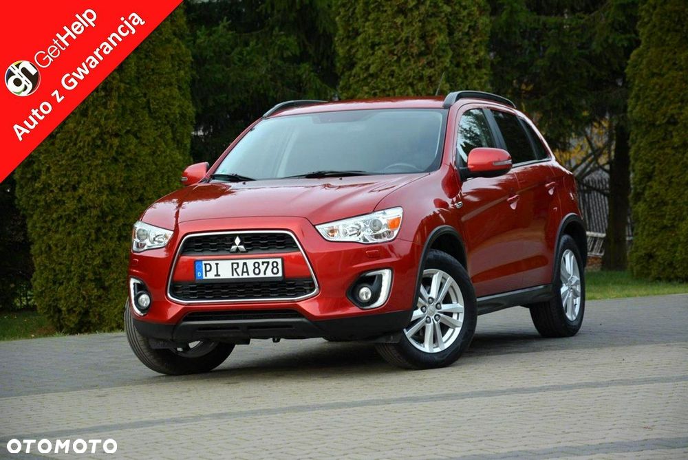 Mitsubishi ASX 1.6 2WD Diamant Edition - 1