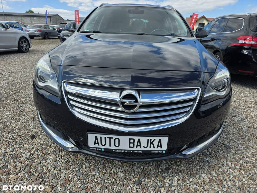 Opel Insignia - 5