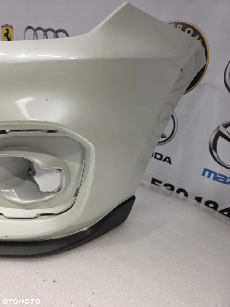 SUZUKI SWIFT MK8 VIII SPORT 17- ZDERZAK PRZEDNI PRZÓD , NR 71711-68R , NR AUKCJI NZ1448 - 17