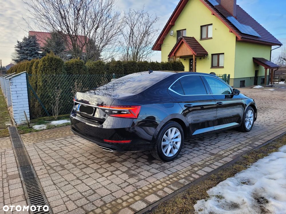 Skoda Superb 2.0 TSI 4x4 Style DSG - 10