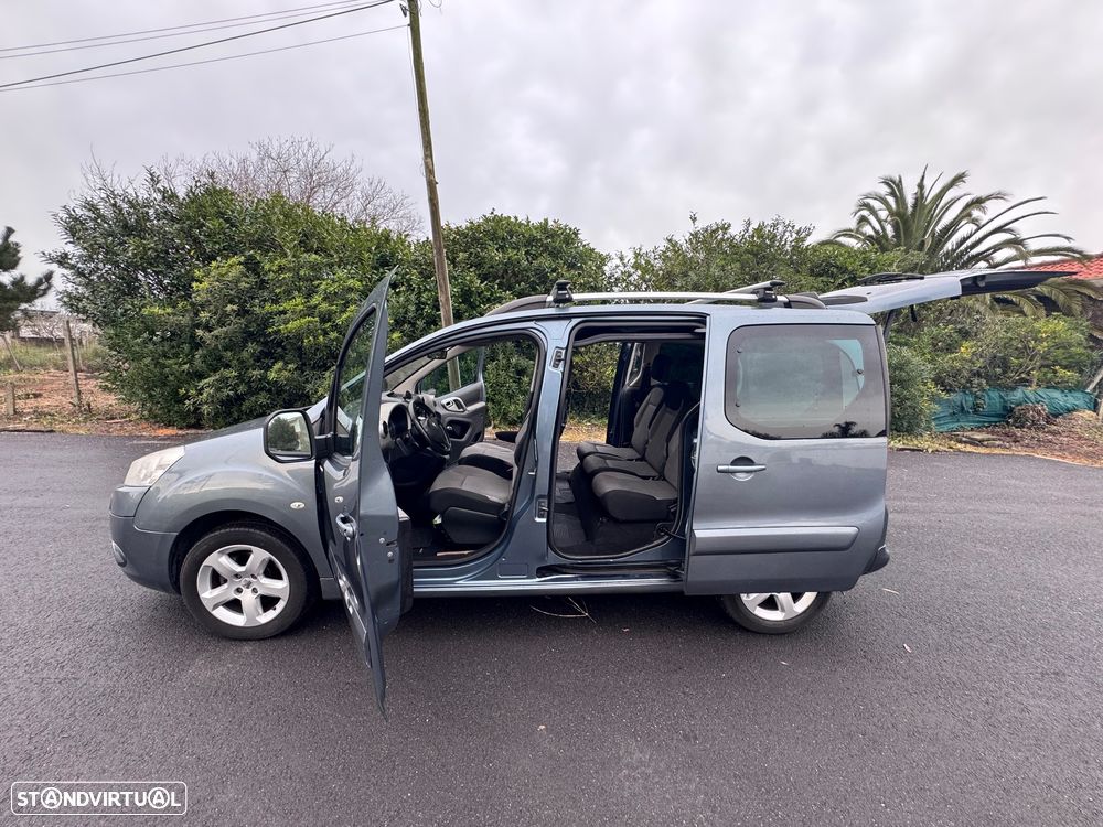 Peugeot Partner 1.6 HDi Life-Motion - 18