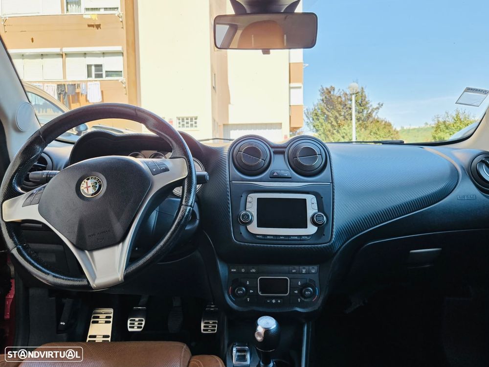 Alfa Romeo MiTo 1.3 JTDM ECO Impression - 1