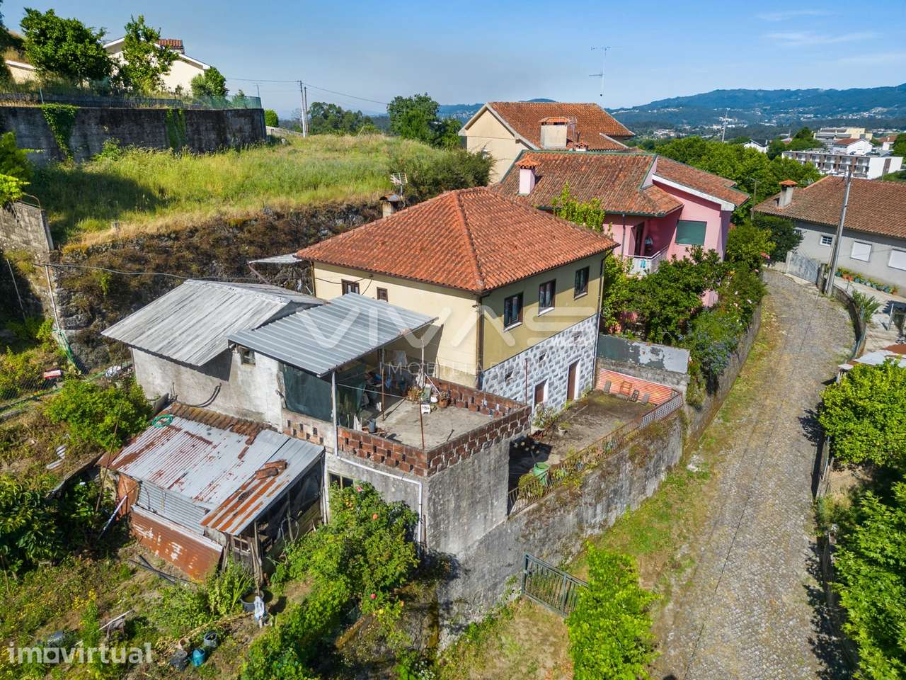 Moradia T3 Venda em Caldelas, Sequeiros e Paranhos,Amares - Grande imagem: 4/29