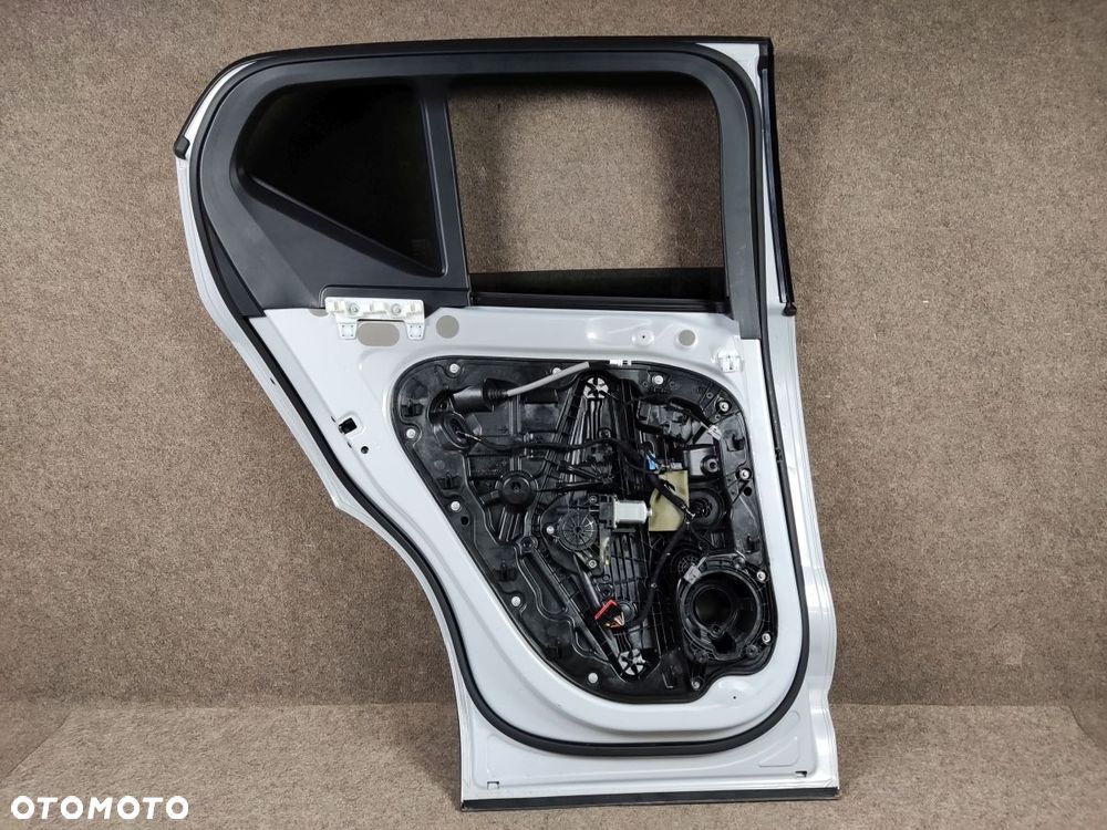 VOLVO XC40 17-21r Drzwi Lewy Tył - 13