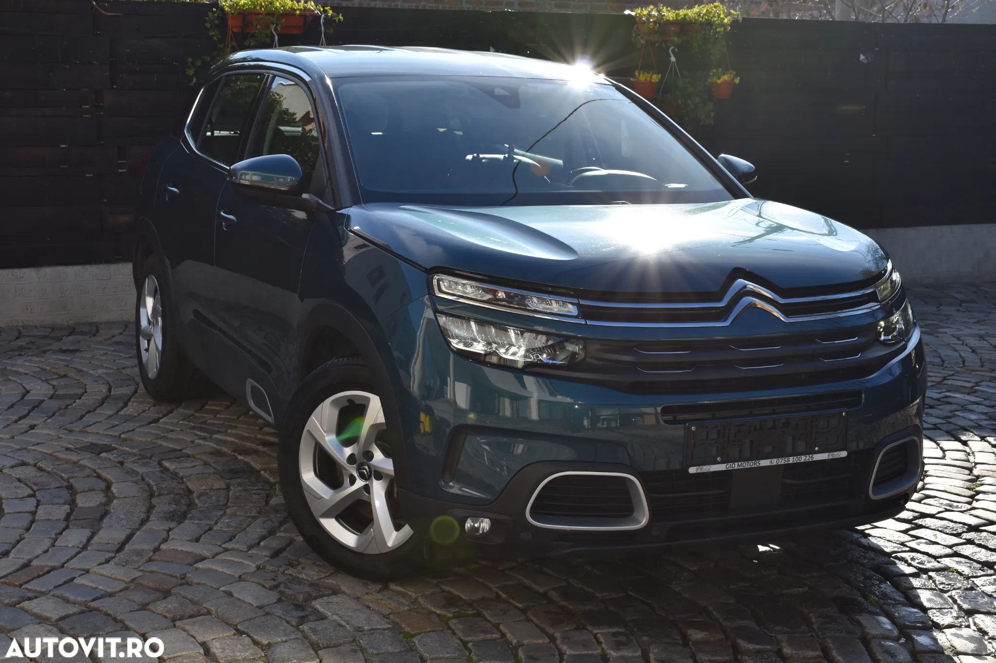 Citroën C5 Aircross 1.6 PHeV FWD 225 EAT8 Shine - 1