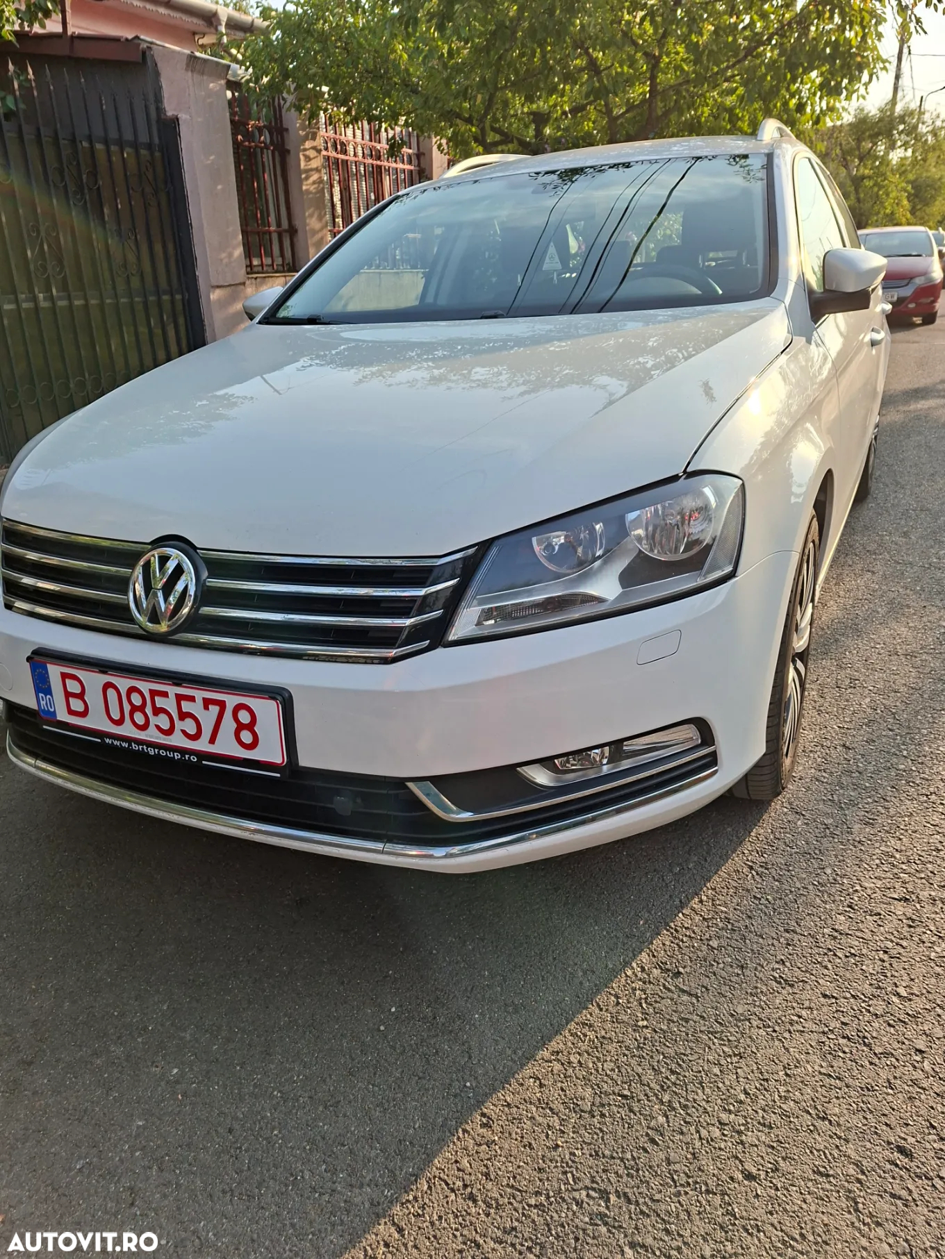 Volkswagen Passat Variant 1.4 TSI EcoFuel Comfortline - 2