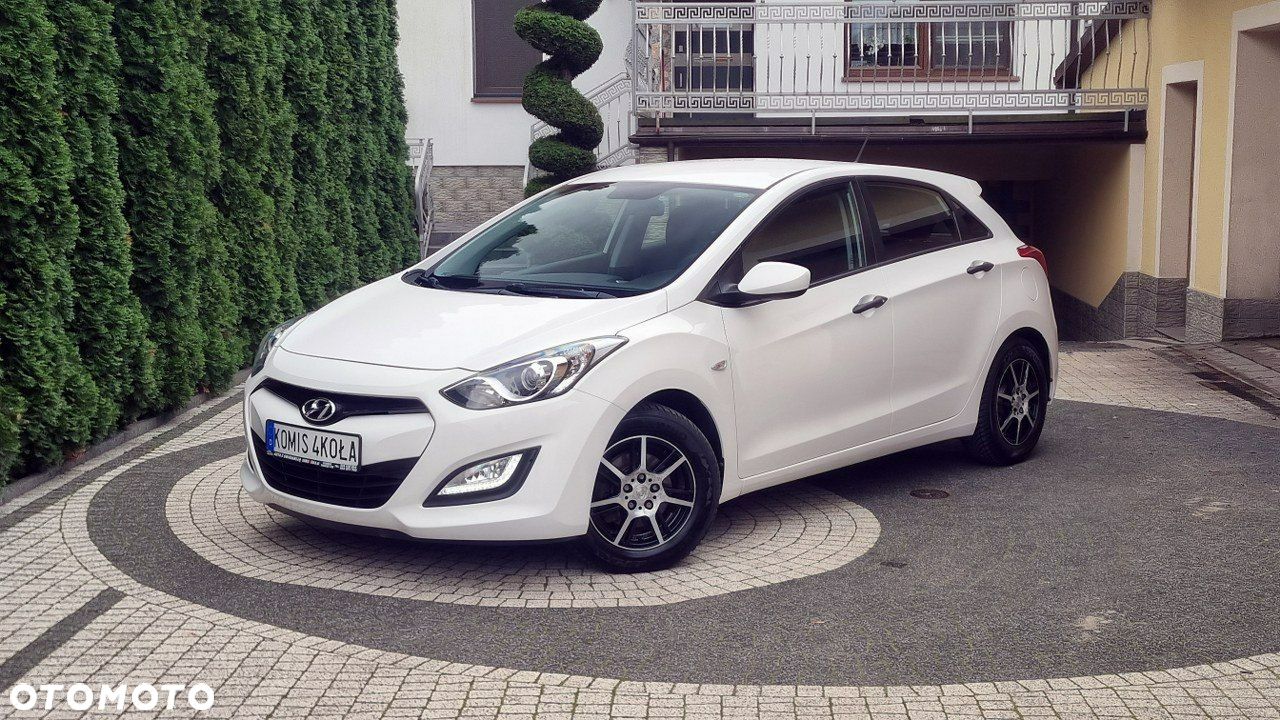 Hyundai i30 - 2