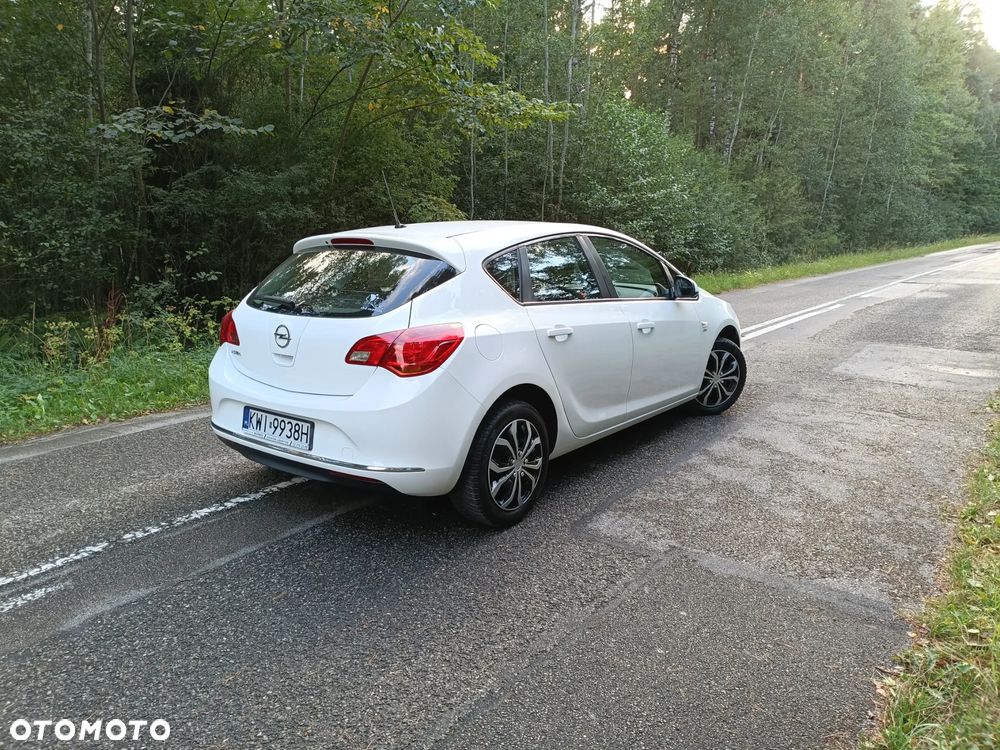 Opel Astra 1.4 Active EU6 - 16