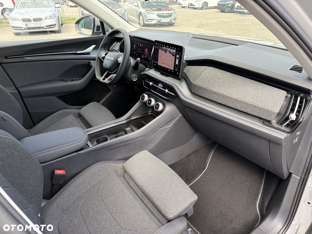 Skoda Kodiaq 1.5 TSI iV PHEV 4x2 Edition 130 DSG - 18