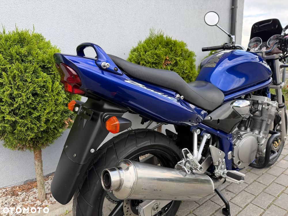 Suzuki Bandit - 18