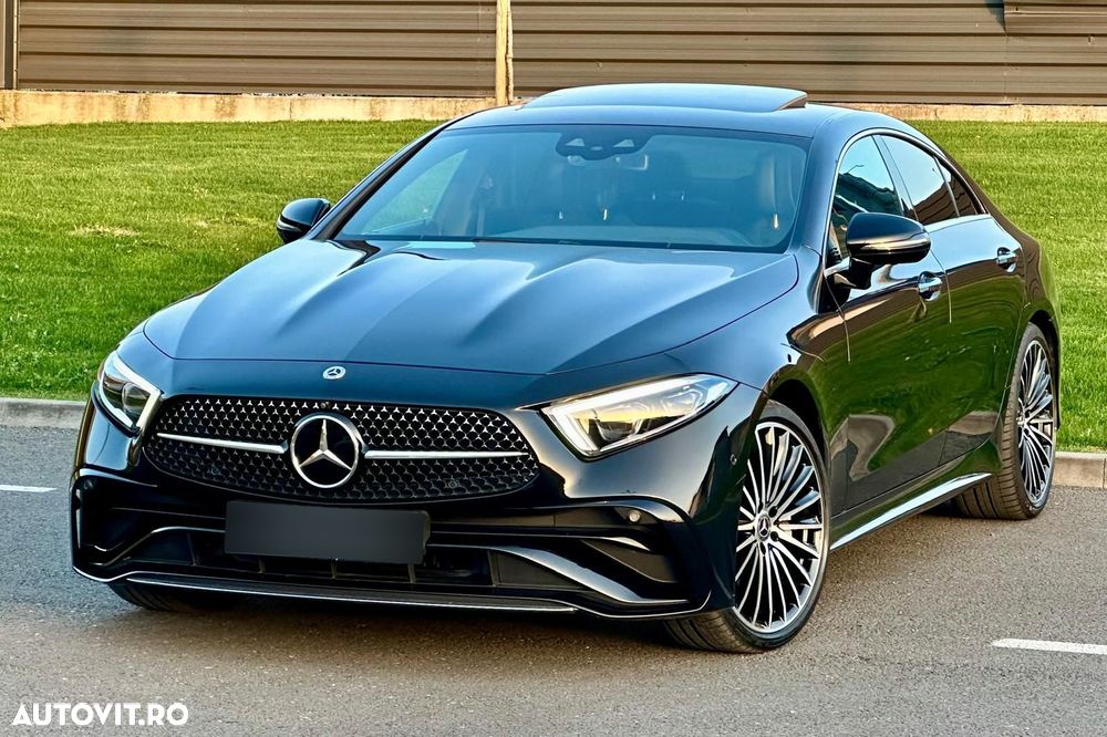 mercedes-benz cls
