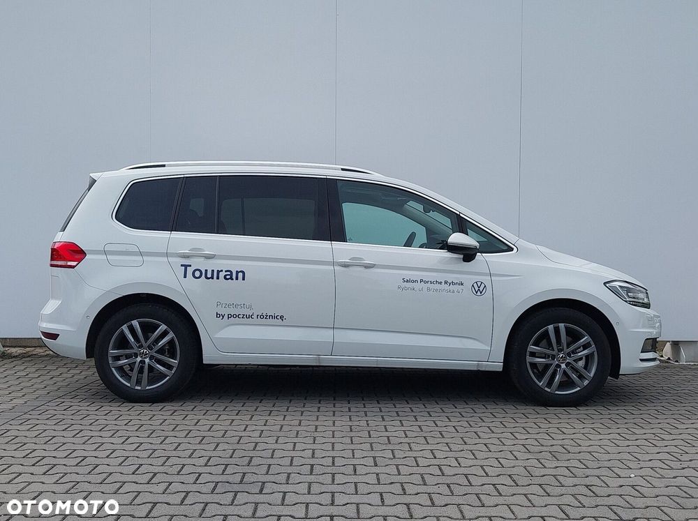 Volkswagen Touran 1.5 TSI EVO Highline DSG - 4