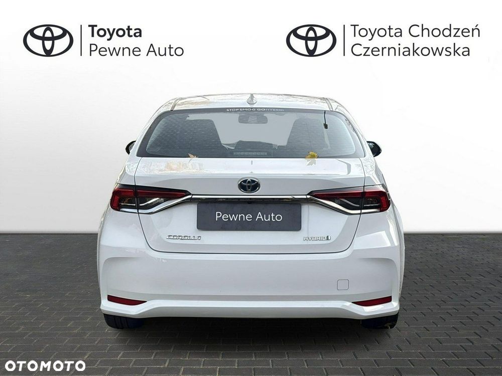 Toyota Corolla 1.8 Hybrid Comfort - 9