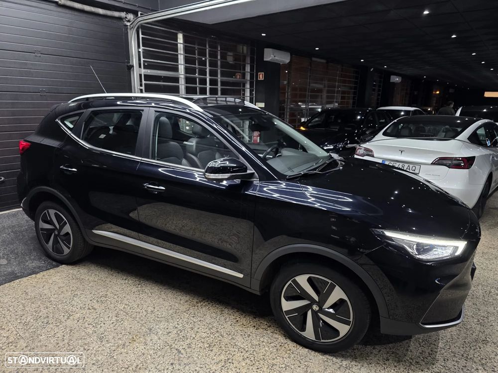 MG ZS Maximal Luxury - 5