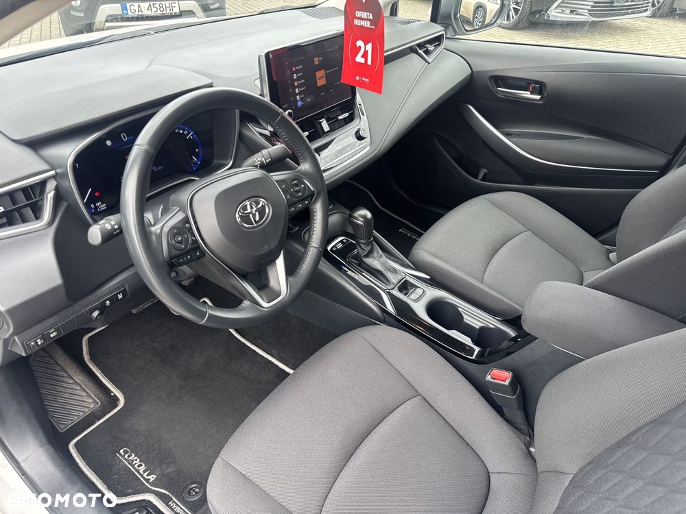 Toyota Corolla 1.8 Hybrid Comfort - 12