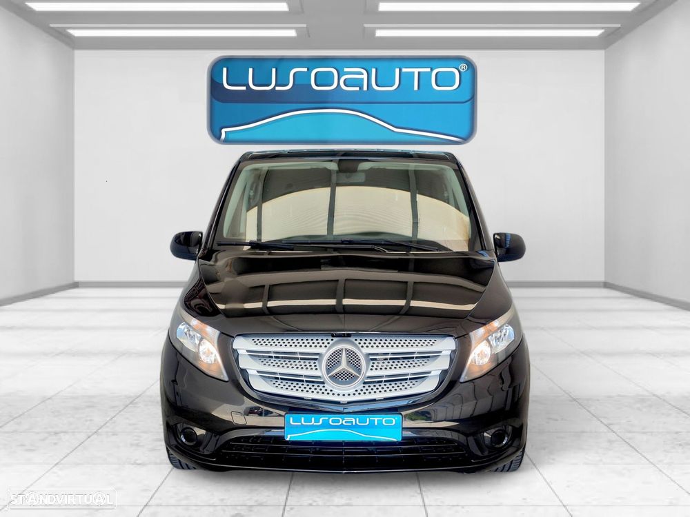 Mercedes-Benz Vito Tourer 116 CDi/32 Select Aut. - 3